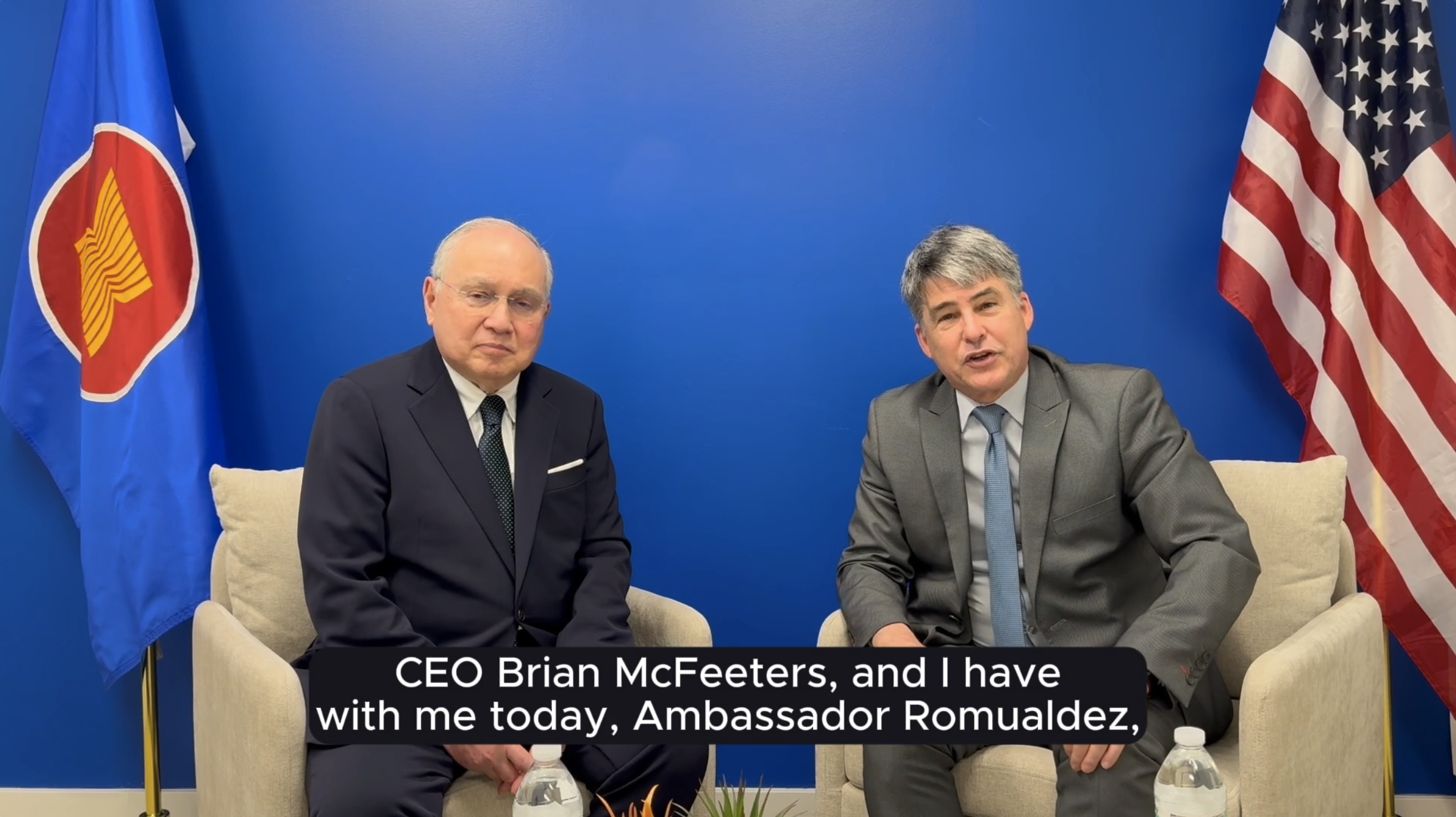 Bottom Line Ep 2 podcast