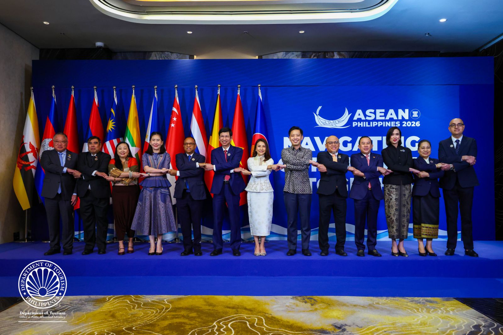 45th ASEAN Tourism Forum (ATF) 2026 in Cebu