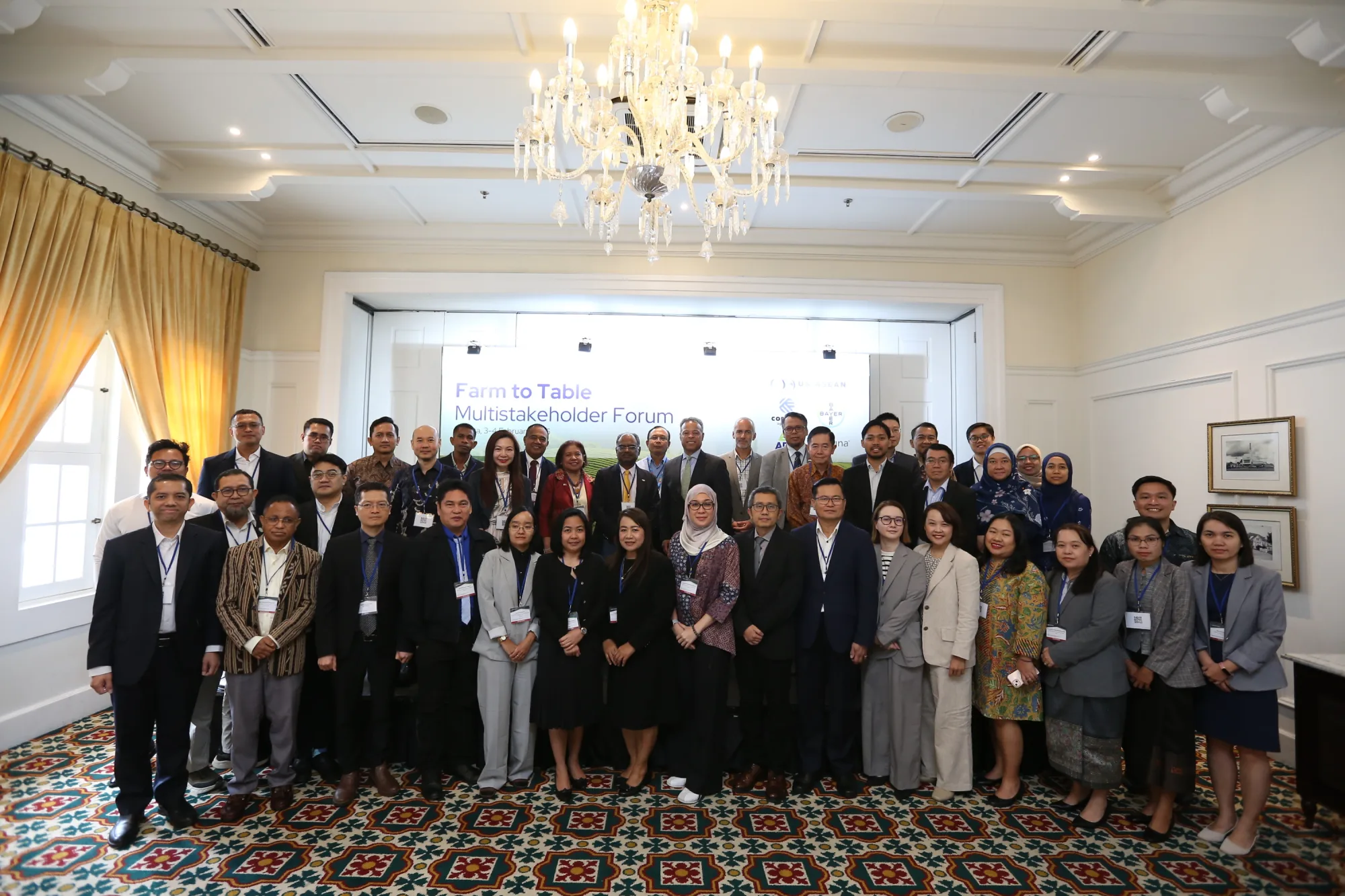 USABC Hosts Farm to Table Multistakeholder Forum in Jakarta