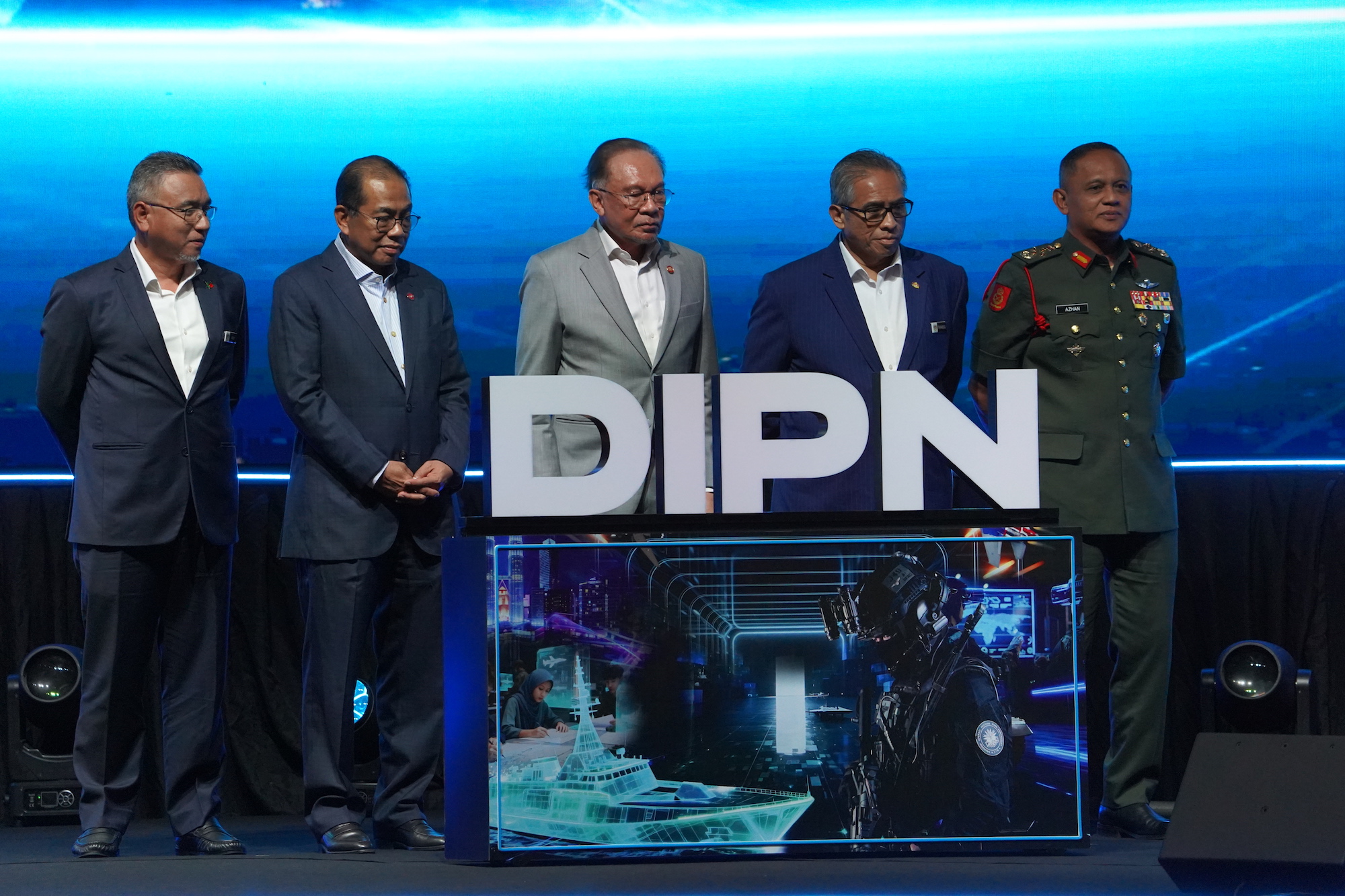 Malaysia defense jan 2026