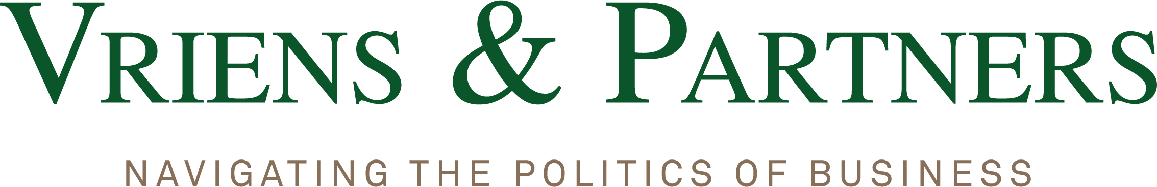 Vriens and Partners logo 2026