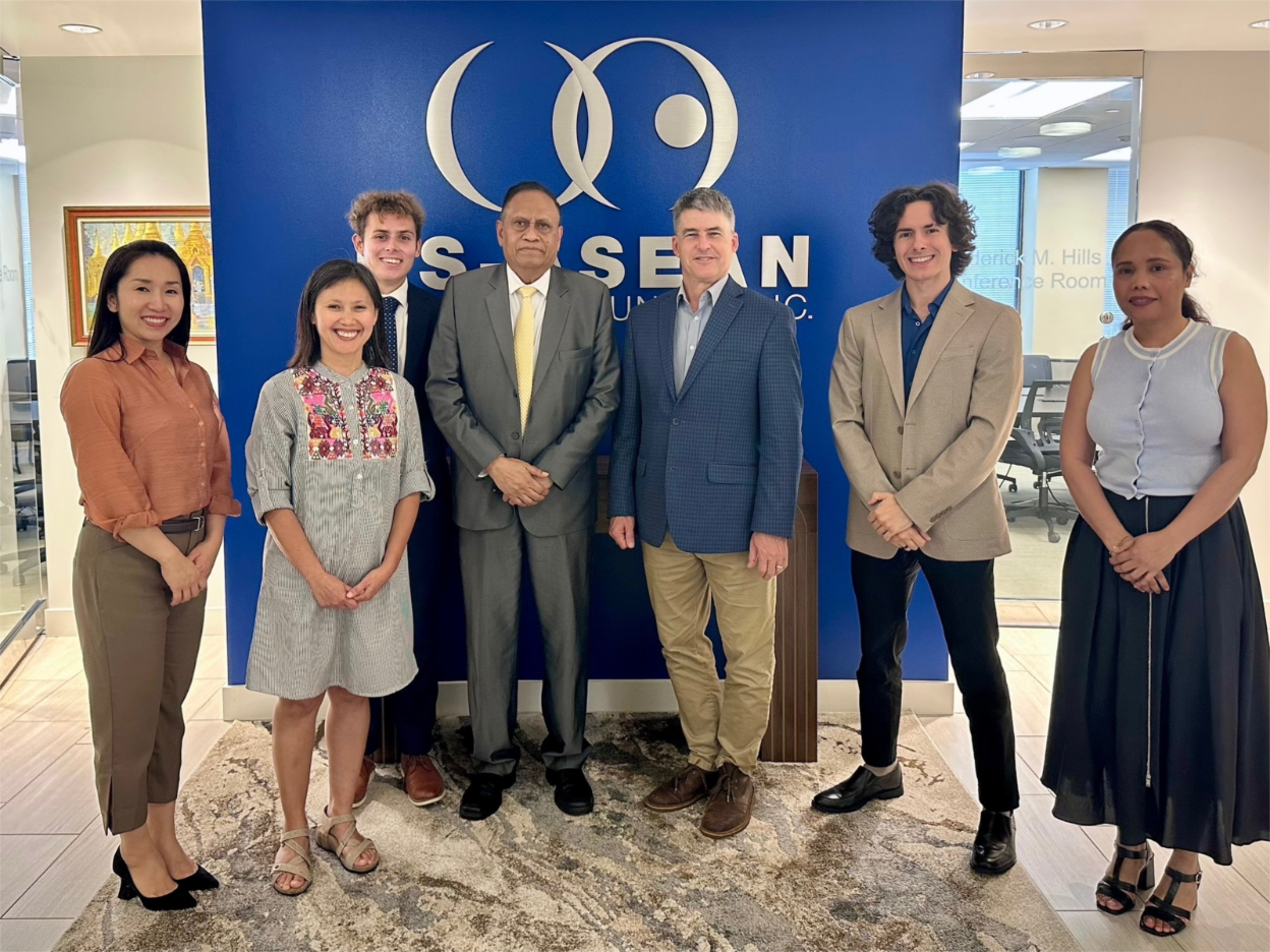 usabc with timorleste amb to US.