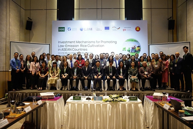 ASEAN agricultural workshop held in Hanoi on January 21–23, 2026
