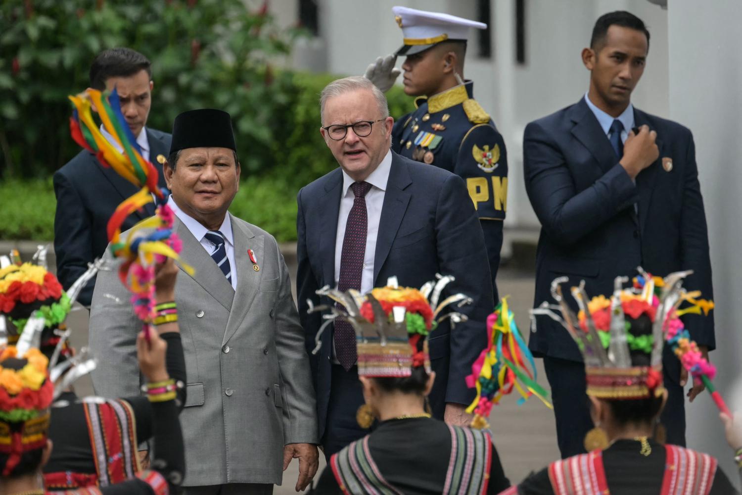 Australia–Indonesia “common security” treaty 2026