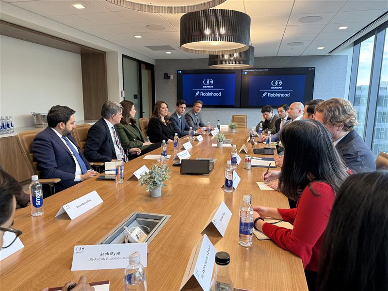 Digital Assets Roundtable