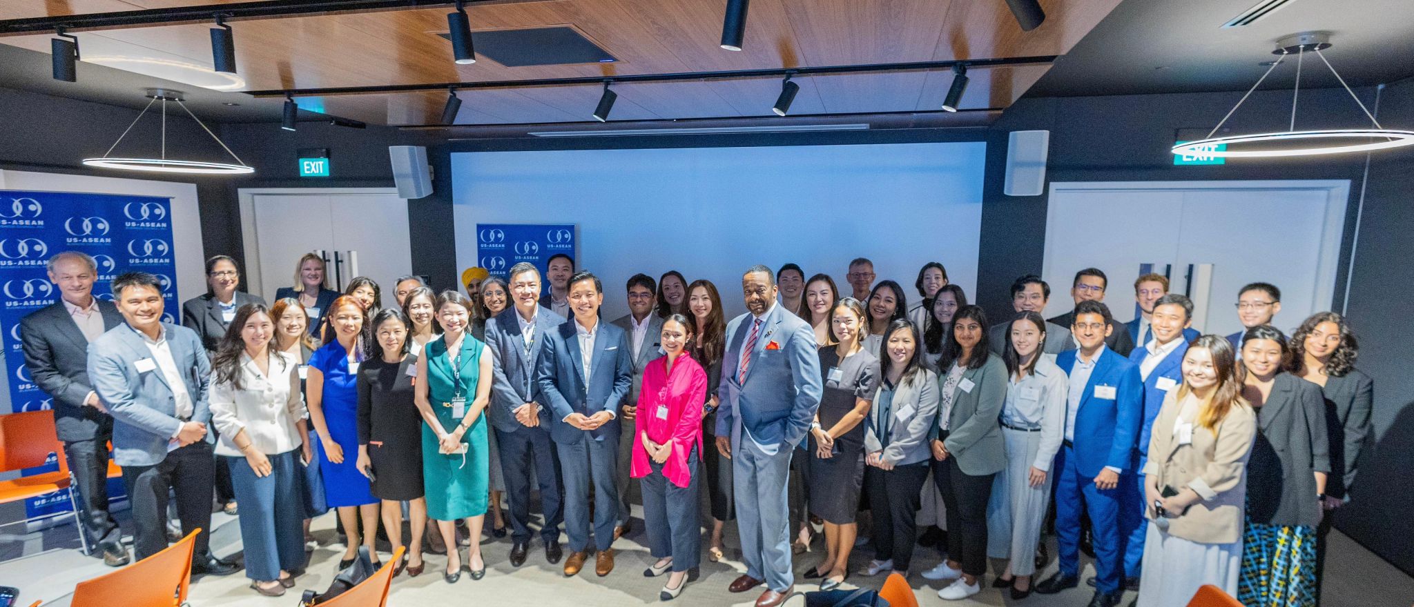 Post-Committee of Supply 2026 Dialogue with Singapore MOS Alvin Tan