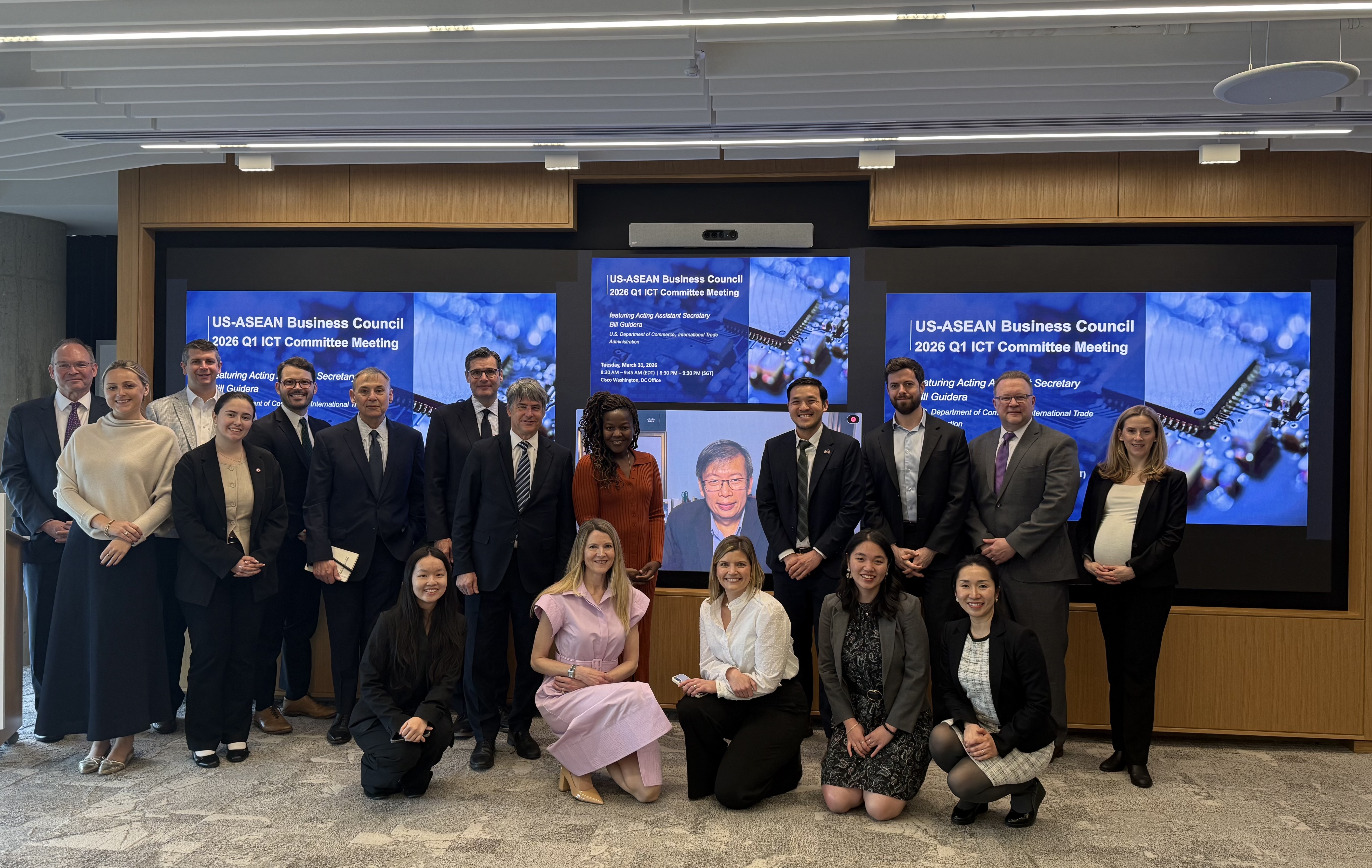 2026 Q1 Committee Call with Acting Assistant Secretary Bill Guidera