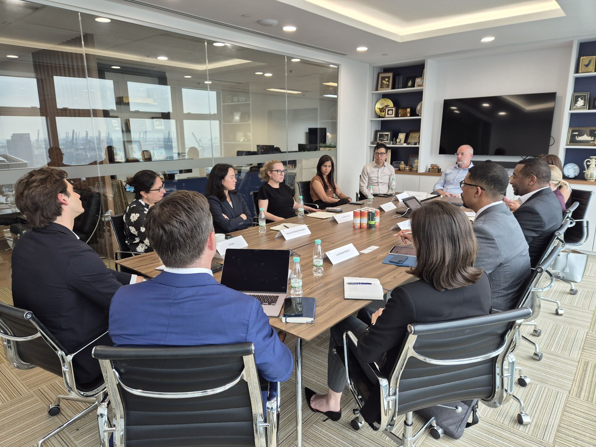 Indo-Pacific Geoplitical Briefing March 2026