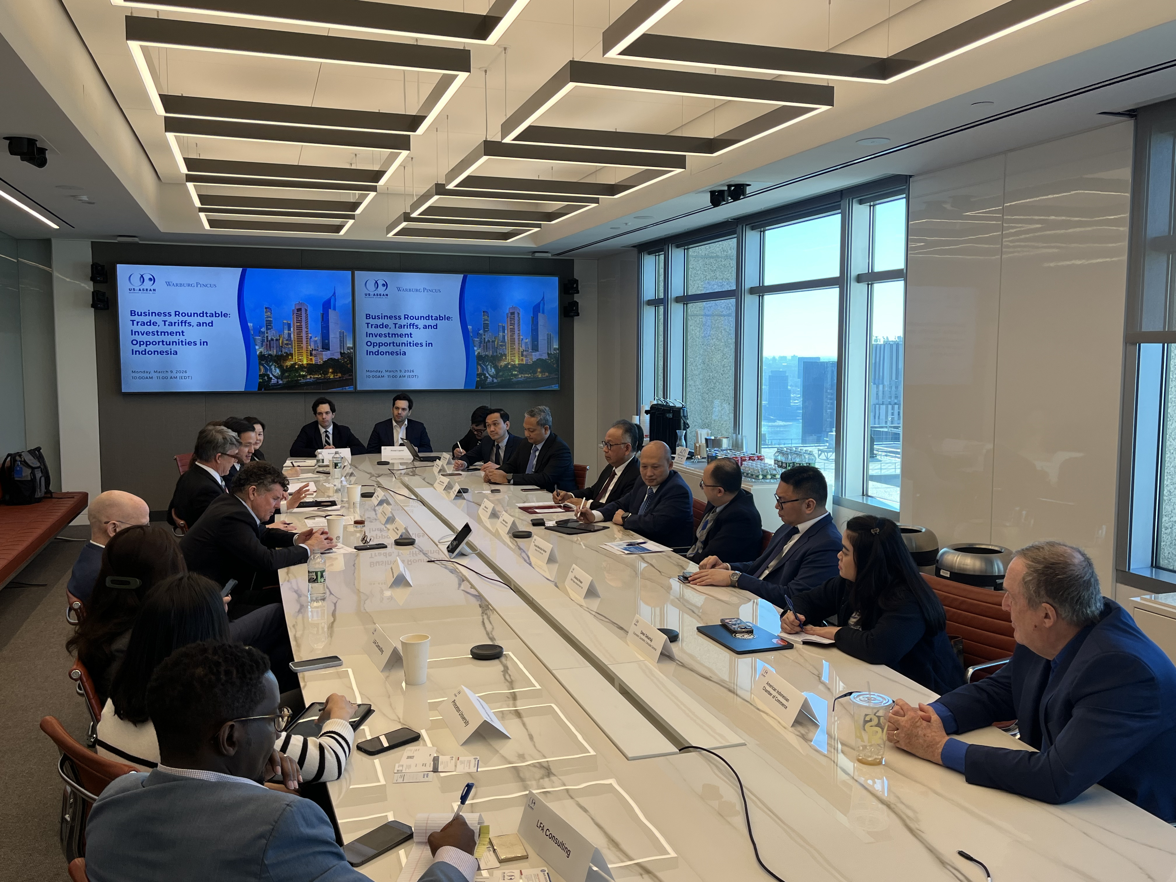 Pres. Marcos Reception (II)