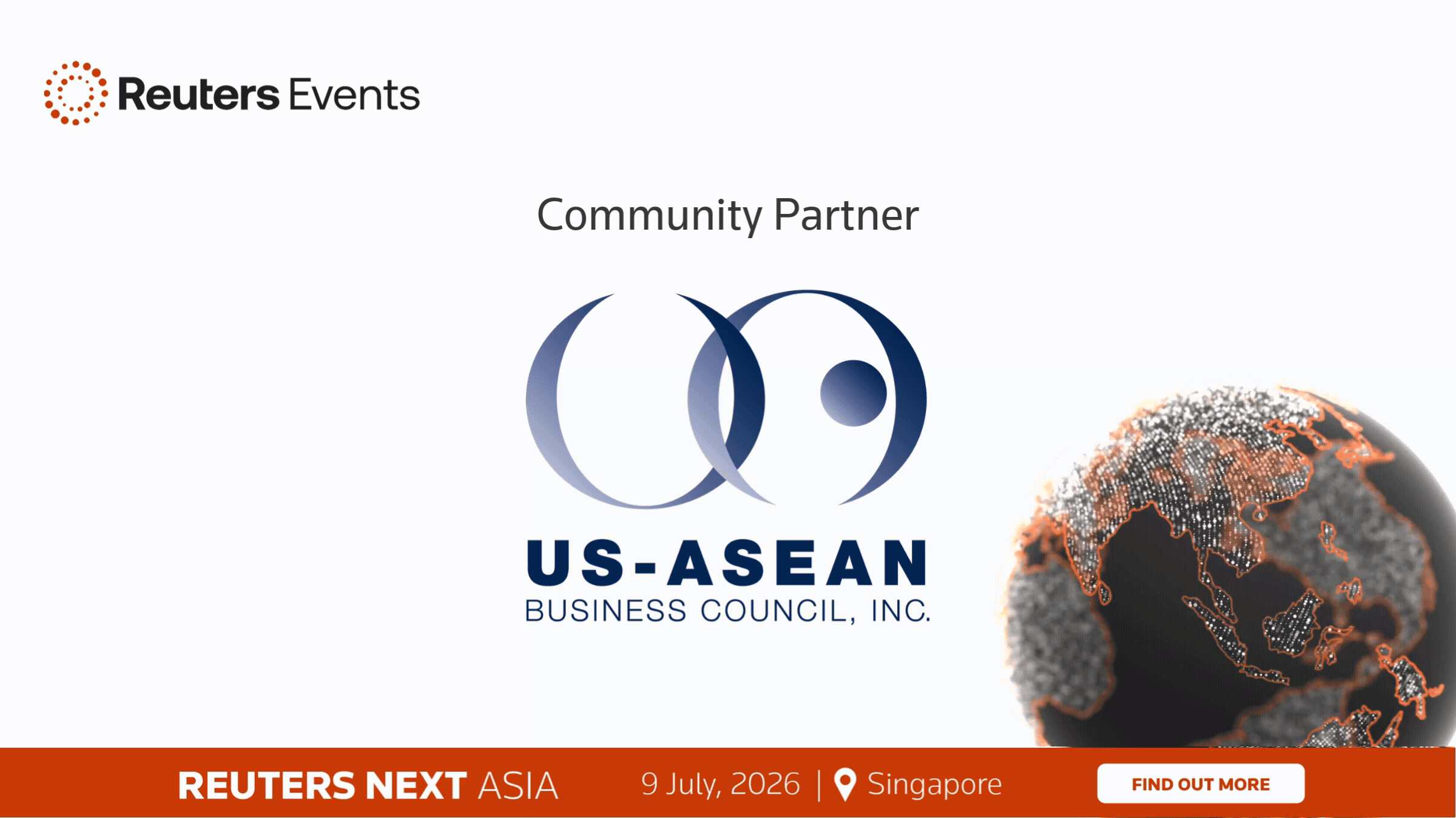 Reuters next asia event banner