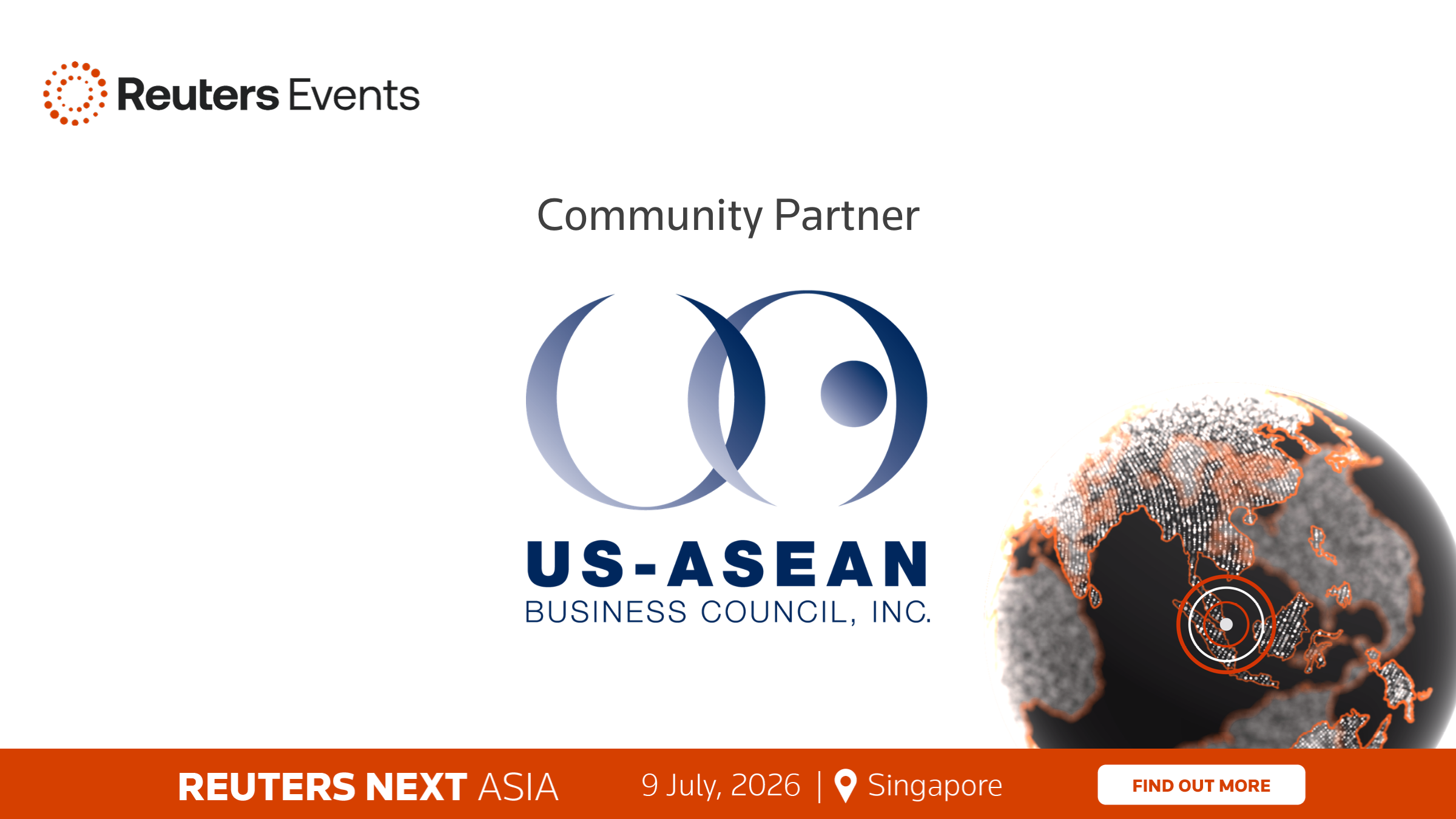 US-ASEAN static banner Reuters Next Asia event