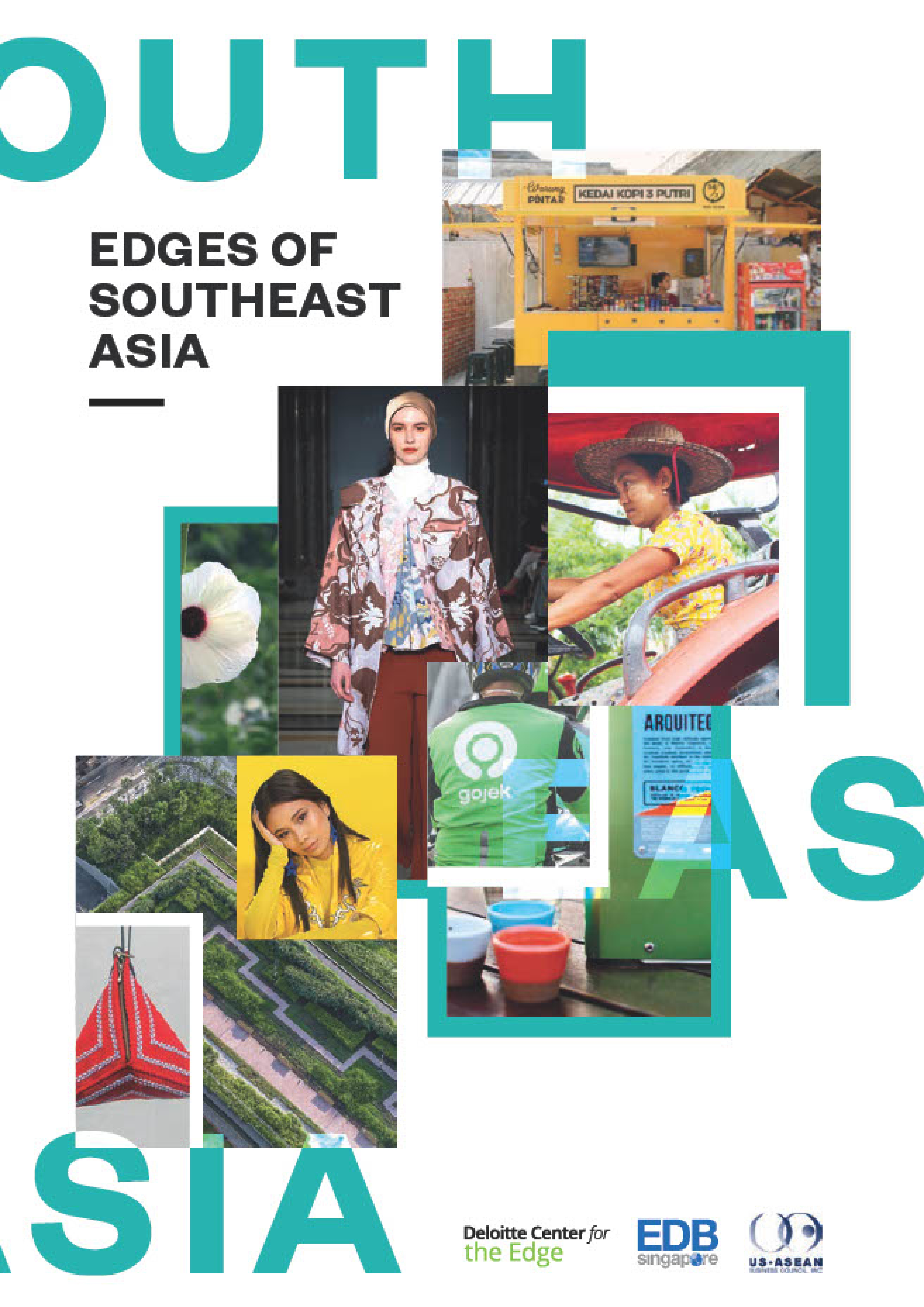 Edges of South East Asia