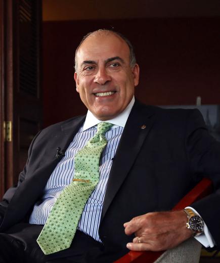 Muhtar Kent