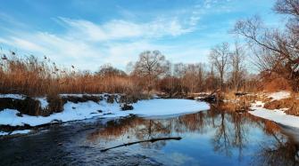 Frozen Lake