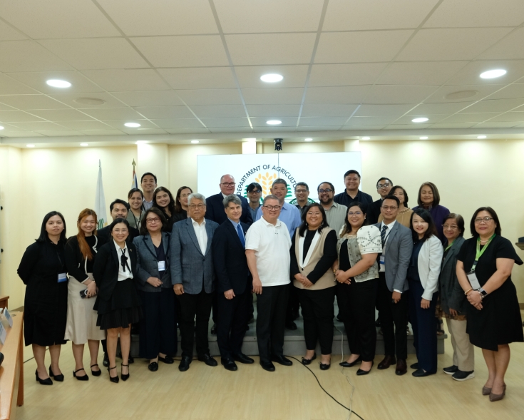 food and agri mission ph