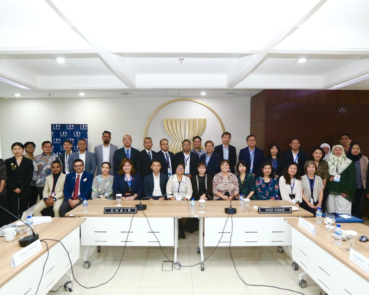 Best Practices in Implementing and Aligning Cybersecurity Standards and Conformance in ASEAN