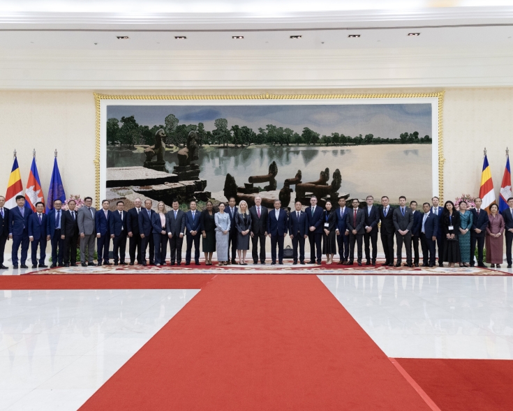 cambodia business mission 2025