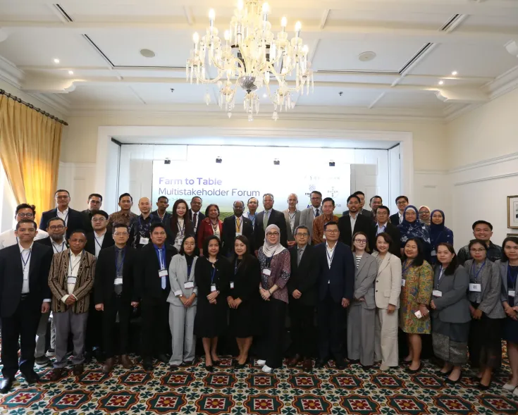 USABC Hosts Farm to Table Multistakeholder Forum in Jakarta