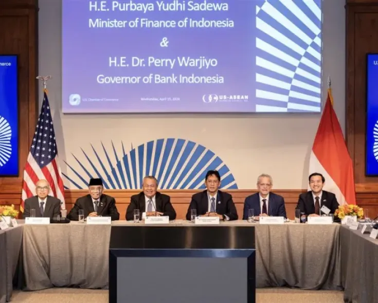 Roundtable with Ministry of Finance of Indonesia and Bank Indonesia