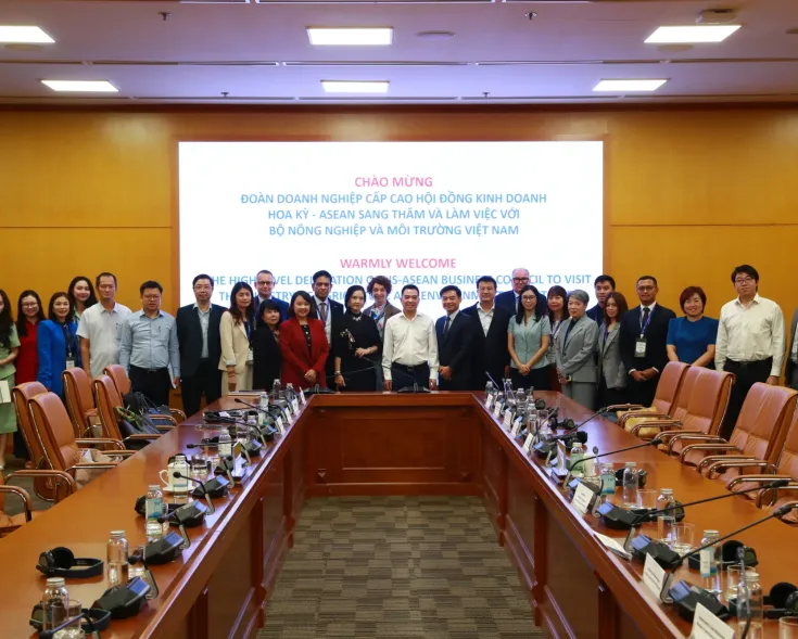2026 Food and Agriculture Industry Mission to Vietnam