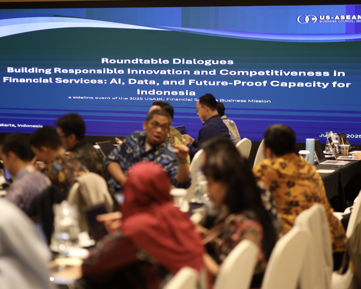 Indo FS Roundtable July 2025