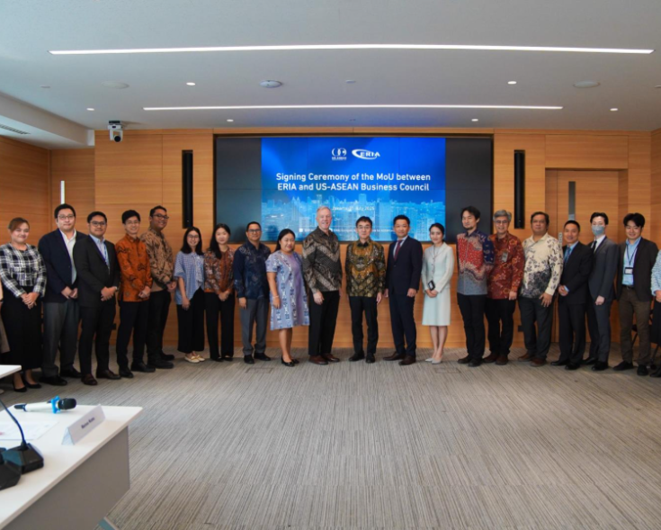 USABC and ERIA Strengthen Partnership with MoU Signing