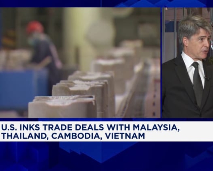 Rare Earths Diplomacy: US plays a long game in deal with Malaysia, says former envoy