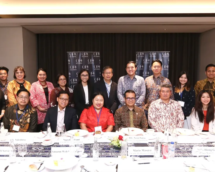 2026 Digital Economy Mission to Indonesia in Jakarta