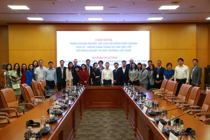 2026 Food and Agriculture Industry Mission to Vietnam