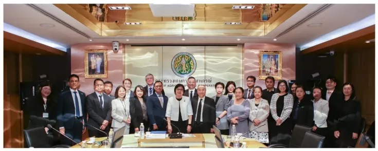 USABC Food and Agri Thailand 2026