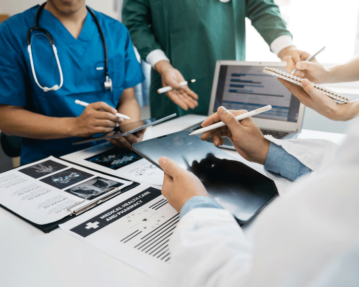 medical team