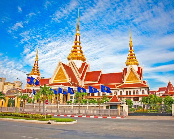 National Assembly Cambodia