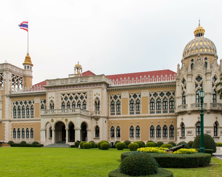 Thailand government