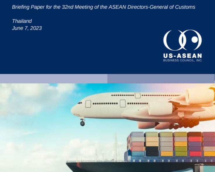 Asean customs reform