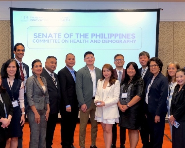 USABC Inaugural Health Dialogue