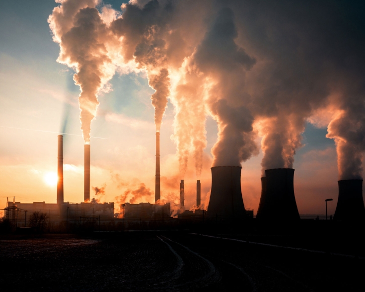 carbon emissions