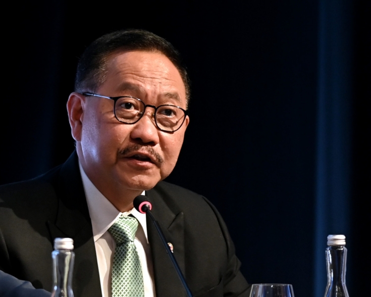bambang susantono