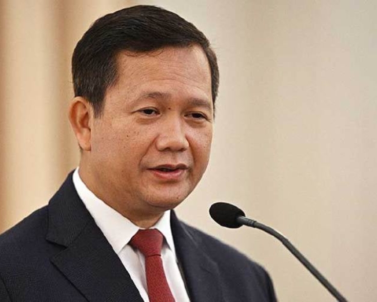 Cambodia opposition fined