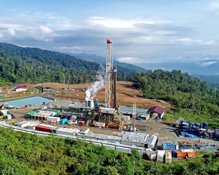 geothermal indonesia