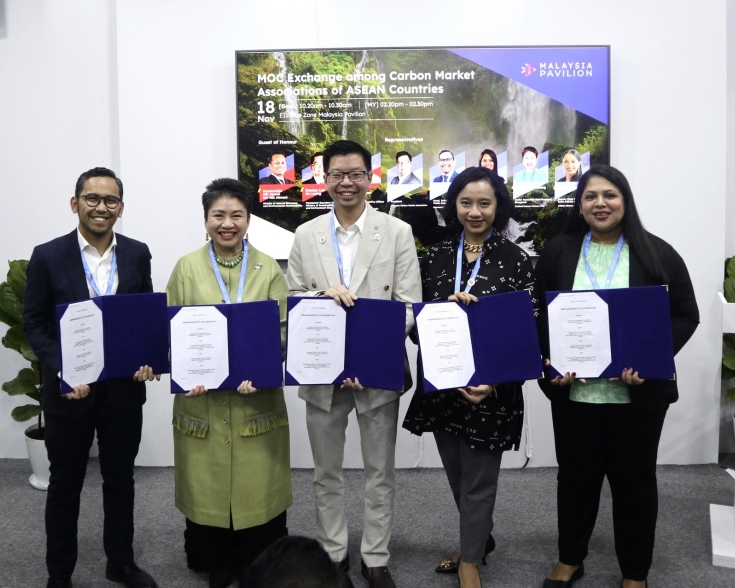 COP29 Marks ASEAN’s Unified Push for Carbon Neutrality