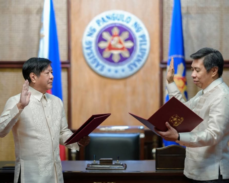 (DICT) secretary