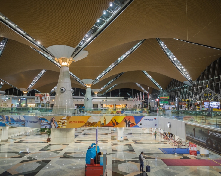 KLIA airport