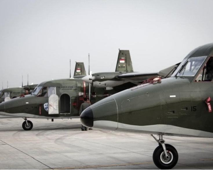 Indonesian Air Force