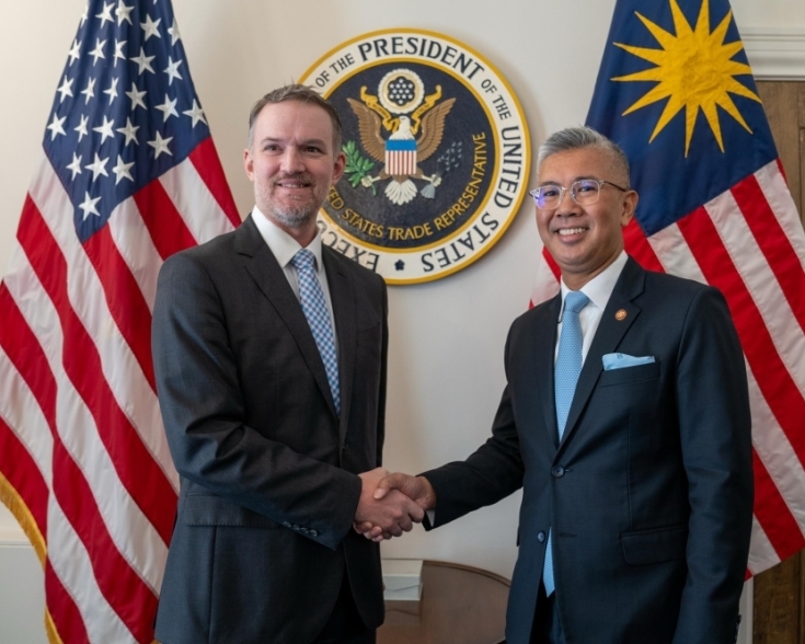 malaysia us visit april 2025