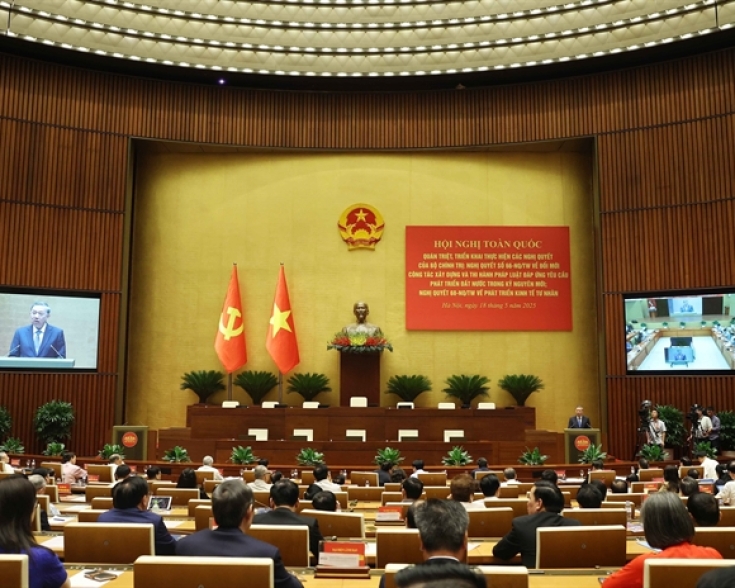 4 pillars vietnam