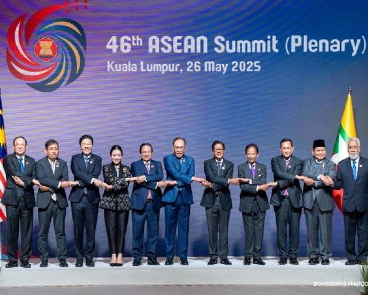 asean plenary 2025