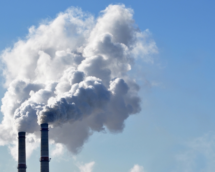 factory emissions