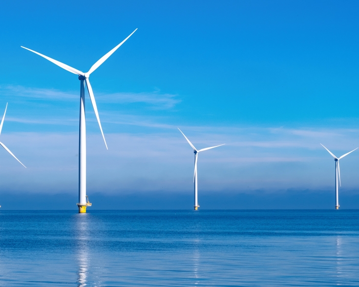 offshore wind power