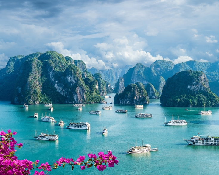 vietnam tourism
