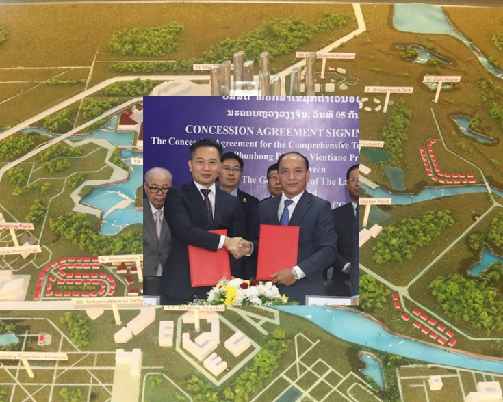 Phonhong-Tourism-Project-in-Vientiane-province-Laos